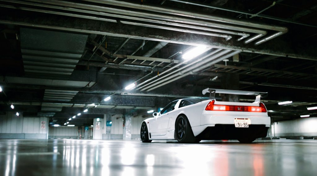 ⠀
⠀Another perk of getting jobs around White and Green Zones, is being able to take her baby out for a night drive from time to time.
⠀