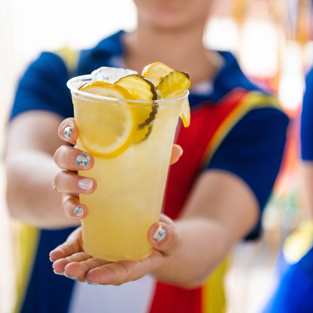 LA County Fair (@lacountyfair) on Twitter photo When life gives you lemons... we add pickles 🥒🍋 Celebrate National Lemonade Day with the must-try Pickled Lemonade from <a href="/Hotdogonastick1/">Hot Dog on a Stick</a> at the LA County Fair ! When life gives you lemons... we add pickles 🥒🍋 Celebrate National Lemonade Day with the must-try Pickled Lemonade from <a href="/Hotdogonastick1/">Hot Dog on a Stick</a> at the LA County Fair !