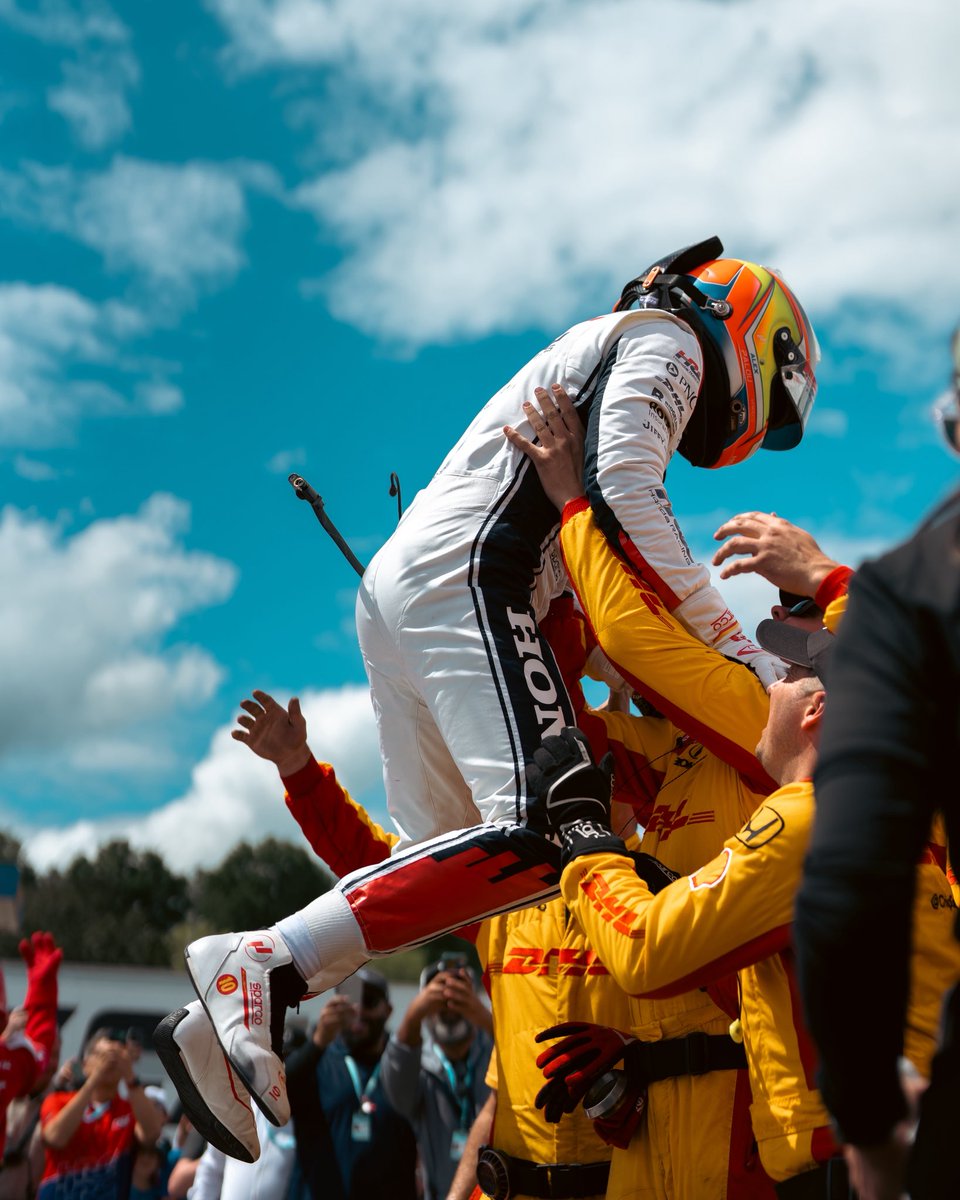 THIRD WIN OF THE SEASON. LFG 🏆🏆🏆