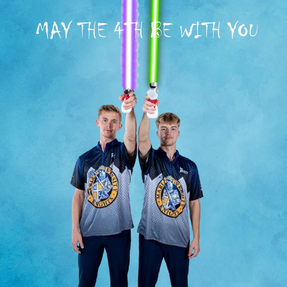 May the 4th be with you