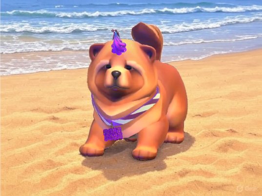 chowbiz.doga - I'm a Dogami ! tweet media