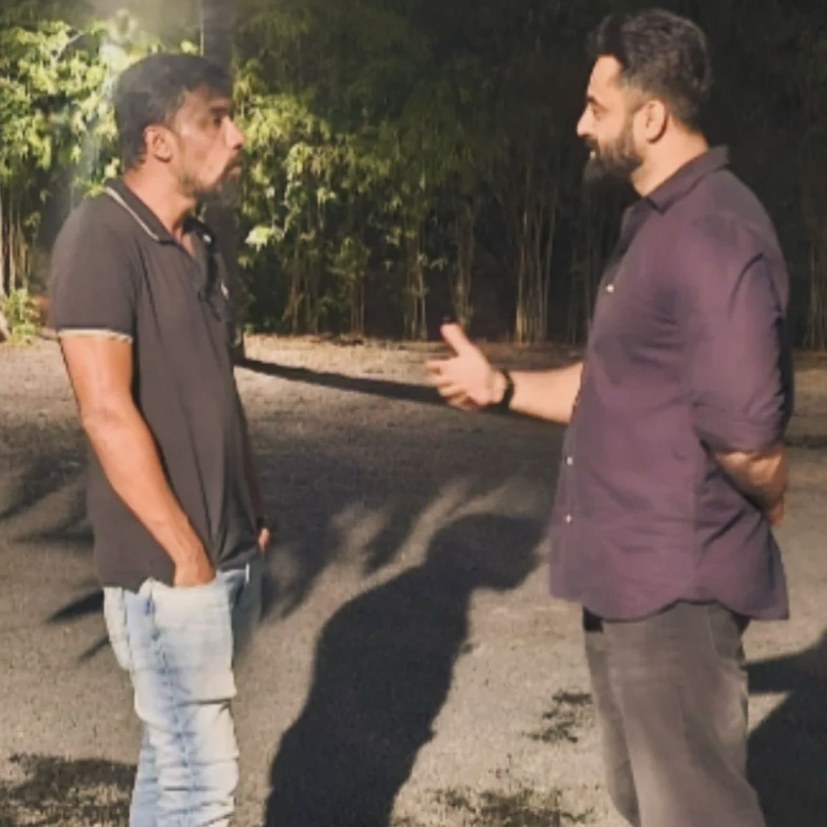 Unni Mukundan (@iamunnimukundan) on Twitter photo After #Marco, joining hands with this Visionary Team. My biggest film. Gokulam’s Biggest Production Venture, Alongside the Maverick Midhun Manuel Thomas. I promise extravagant entertainment. Will keep you posted. ⚔️ UM ⚔️ MMT ⚔️ SGM ⚔️
<a href="/GokulamGopalan/">Gokulam Gopalan</a>
<a href="/Iamunnimukundan/">Unni Mukundan</a> After #Marco, joining hands with this Visionary Team. My biggest film. Gokulam’s Biggest Production Venture, Alongside the Maverick Midhun Manuel Thomas. I promise extravagant entertainment. Will keep you posted. ⚔️ UM ⚔️ MMT ⚔️ SGM ⚔️
<a href="/GokulamGopalan/">Gokulam Gopalan</a>
<a href="/Iamunnimukundan/">Unni Mukundan</a>