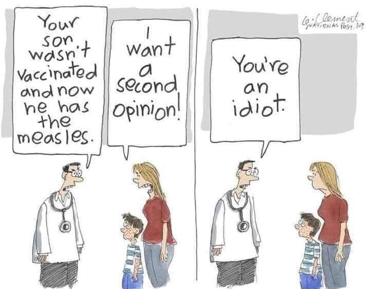 Sums it up nicely.