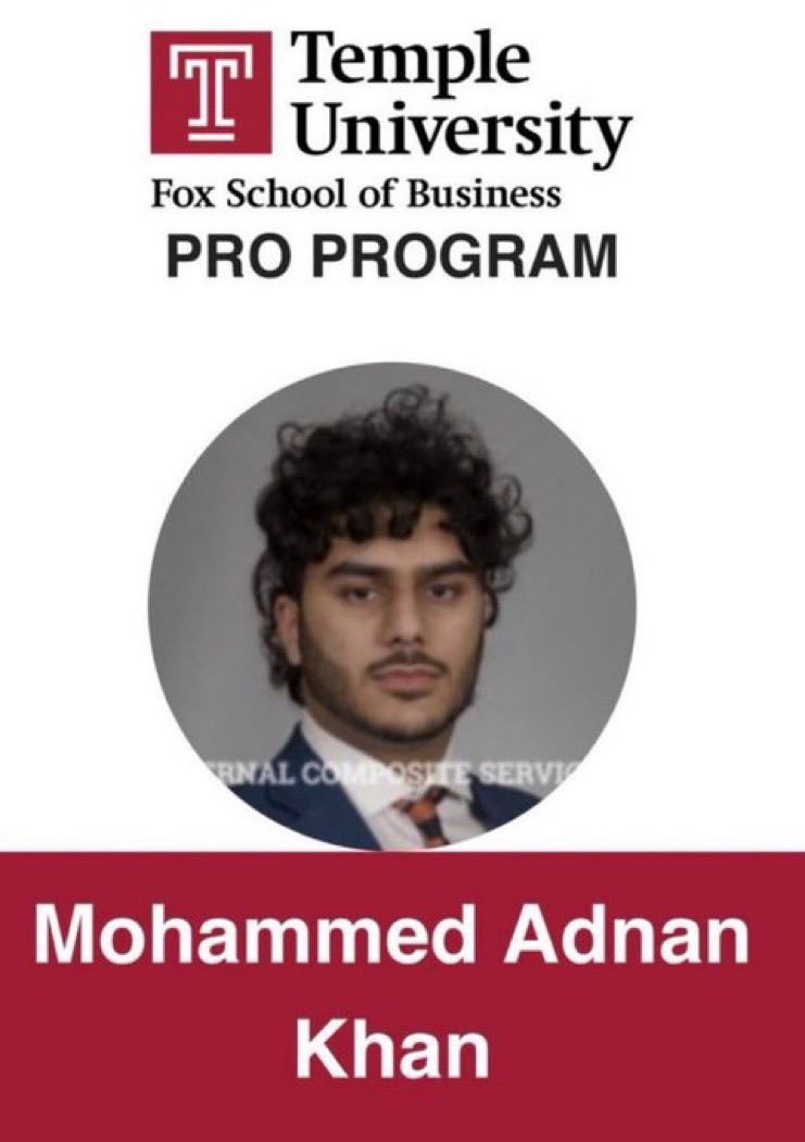 UPDATE: This is the Islamist responsible for displaying the “F*ck the Jews” sign at Barstool Bar in Philadelphia. This was never about Israel—it was always about hatred toward Jews.