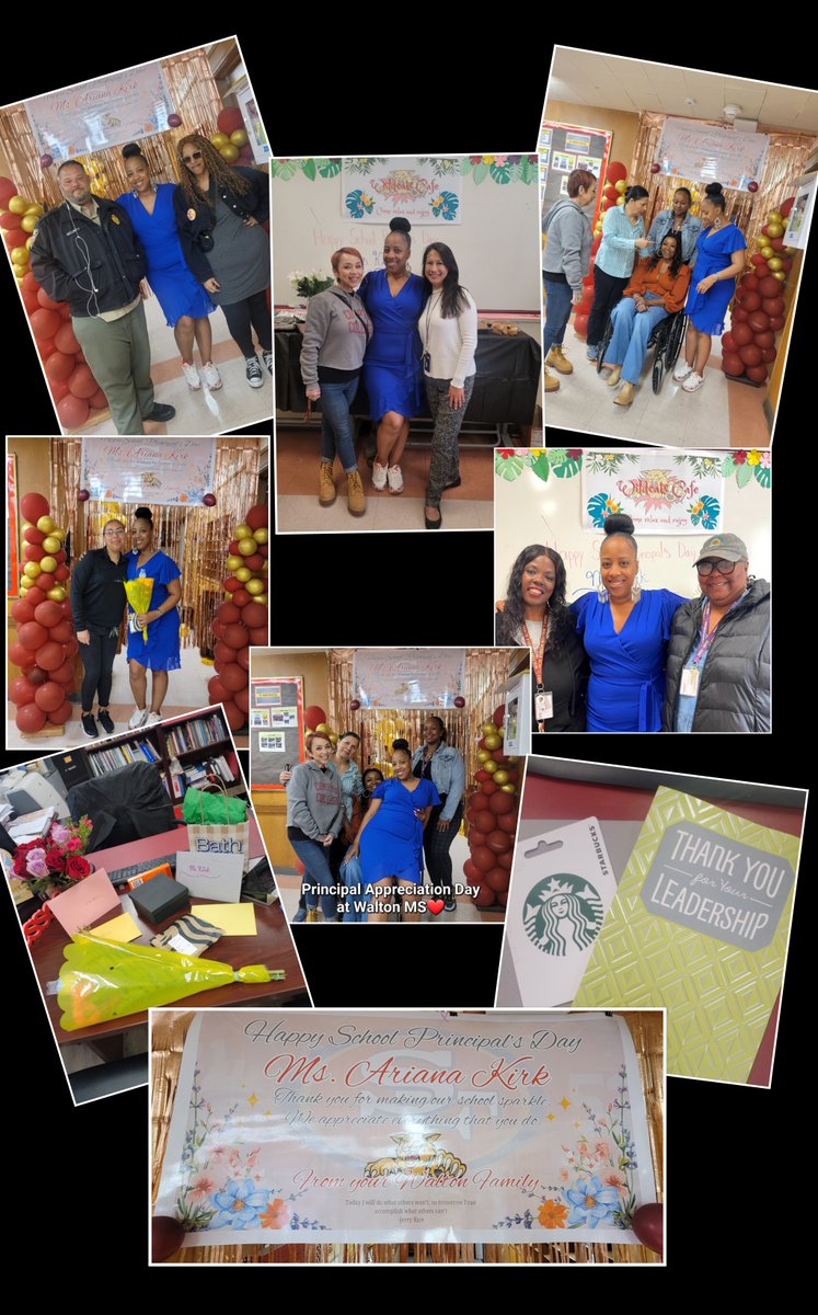 Walton Middle School tweet media