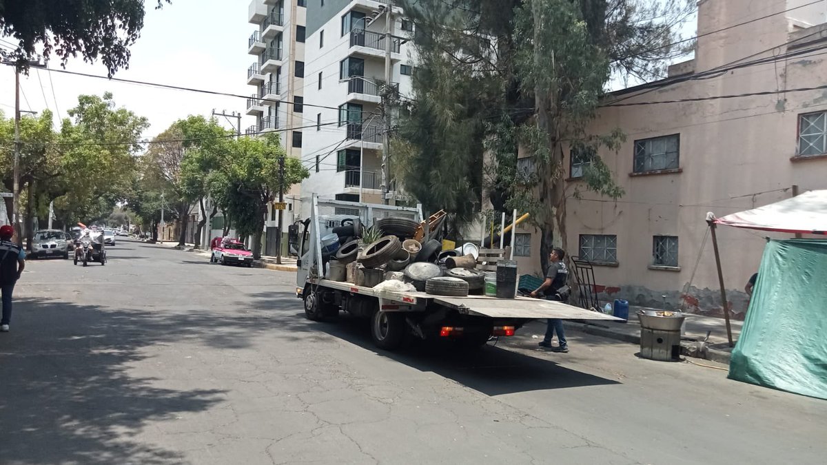 Alcaldía Azcapotzalco tweet media