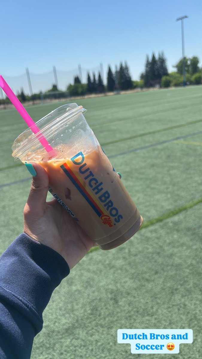 IL ➡️ CA ☀️

Excited to be back in my home state for the week looking for future Fighting Illini! 

First stop - Dutch Bros ✅
Second stop - San Juan SC ID Camp ⚽️