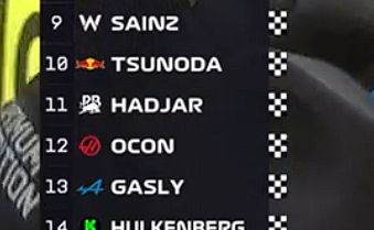 T'es pas content ? Triplé