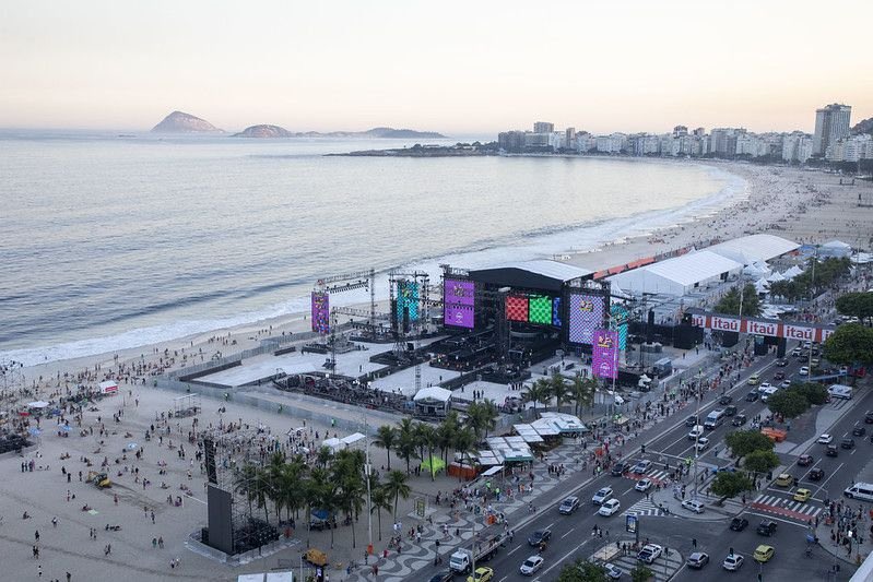 🚨 Cláudia Nayara estará em negociações avançadas para ser a próxima artista a fazer um grande concerto em Copacabana, Rio. 

Estima-se que o público possa alcançar 27 milhões de pessoas!
