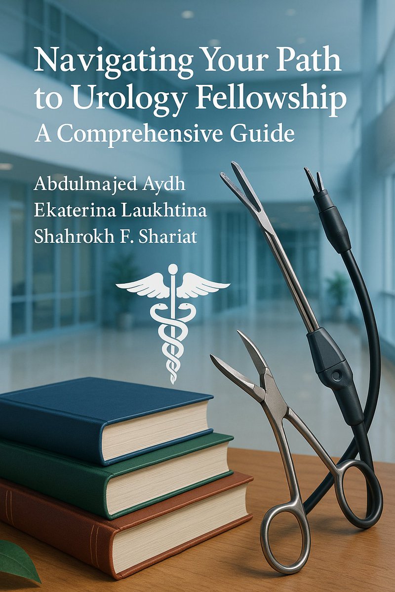 تم نشر بحثي الجديد بعنوان Navigating Your Path to a Urology Fellowship في مجلة Cuestiones de Fisioterapia. سعيد بمشاركة هذه التجربة التي تسلط الضوء على عوامل اختيار الزمالات في جراحة المسالك البولية.
<a href="/urotoday/">UroToday.com</a>
<a href="/CheatUrology/">UROLOGY CHEAT SHEETS</a>
<a href="/UrologyAnnals/">Urology Annals</a> 
<a href="/Uroweb/">European Association of Urology (EAU)</a>
 cuestionesdefisioterapia.com/index.php/es/a…