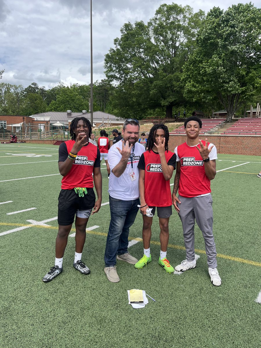 Vinnie Hill (@vincent__hill) on Twitter photo Thank you to <a href="/carljfred/">Carl Frederick</a> & <a href="/PrepRedzoneVA/">Prep Redzone Virginia</a> for having me out at #PRZCombineSeriesVa. Blessed to be named camp MVP for the DB group.#AGTG Thank you to <a href="/carljfred/">Carl Frederick</a> & <a href="/PrepRedzoneVA/">Prep Redzone Virginia</a> for having me out at #PRZCombineSeriesVa. Blessed to be named camp MVP for the DB group.#AGTG
