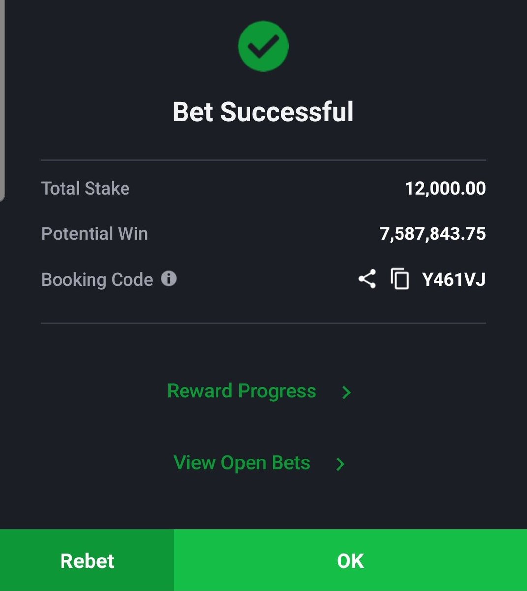 BETPROFITS1's tweet image. 500 &amp;amp; 700 ODDS