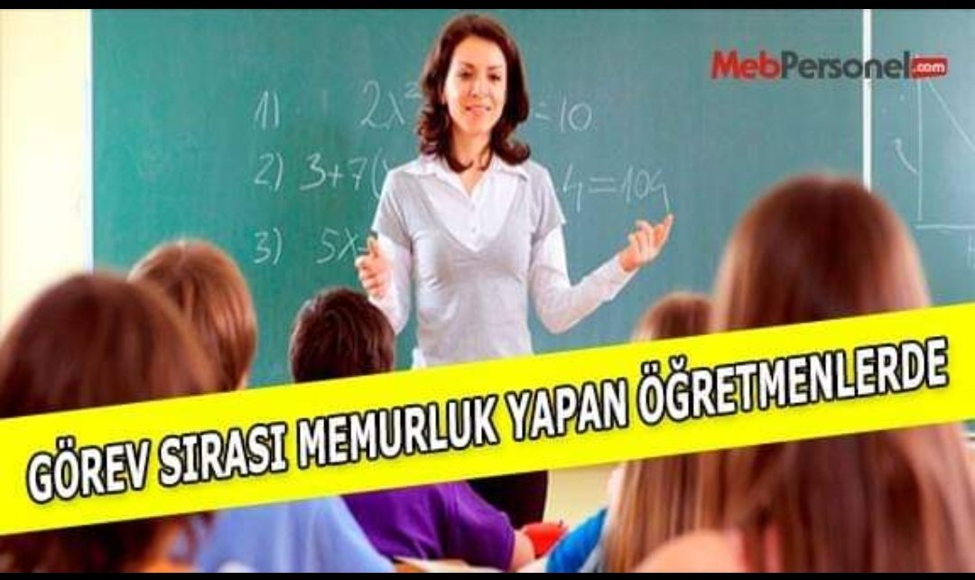 <a href="/mebpersonel/">MEB Personel</a> 31.8.2012 yönetmeliğinde 
öğretmenliğe kurumlararası-kurumiçi ilk atanacak #MemurÖĞRETMENLER
 unutulmuştu.

657li #KadrolarımızEÖHyeAktarılsın
memuriyet ilçe okullarında
"öğretmen olmayan ücretliler yerine" sınıfımızda olalım.

<a href="/mebpersonel/">MEB Personel</a>
<a href="/tcmeb/">Millî Eğitim Bakanlığı</a>
<a href="/Yusuf__Tekin/">Yusuf Tekin</a>
<a href="/mebpgm/">Personel Genel Müdürlüğü</a>
<a href="/cftcblnt/">Bülent ÇİFTCİ</a>