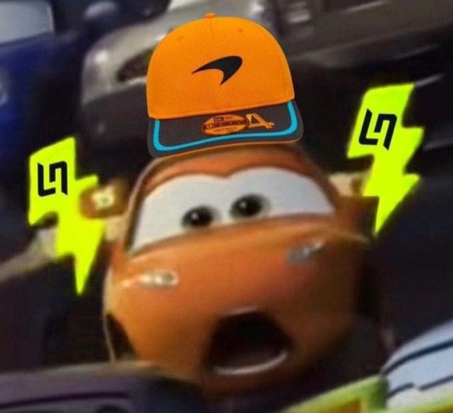 Mclarenlcdtm's tweet photo. Carrerón de mi gordo contra TODOS
Chupenme la verga aguante Lando Norris https://t.co/yQCwYFeqsB