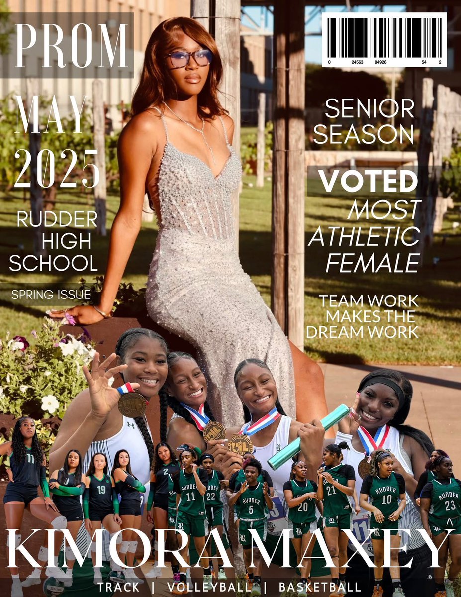 Kimora Maxey 🏐 🏀 🏃🏾‍♀️ tweet media