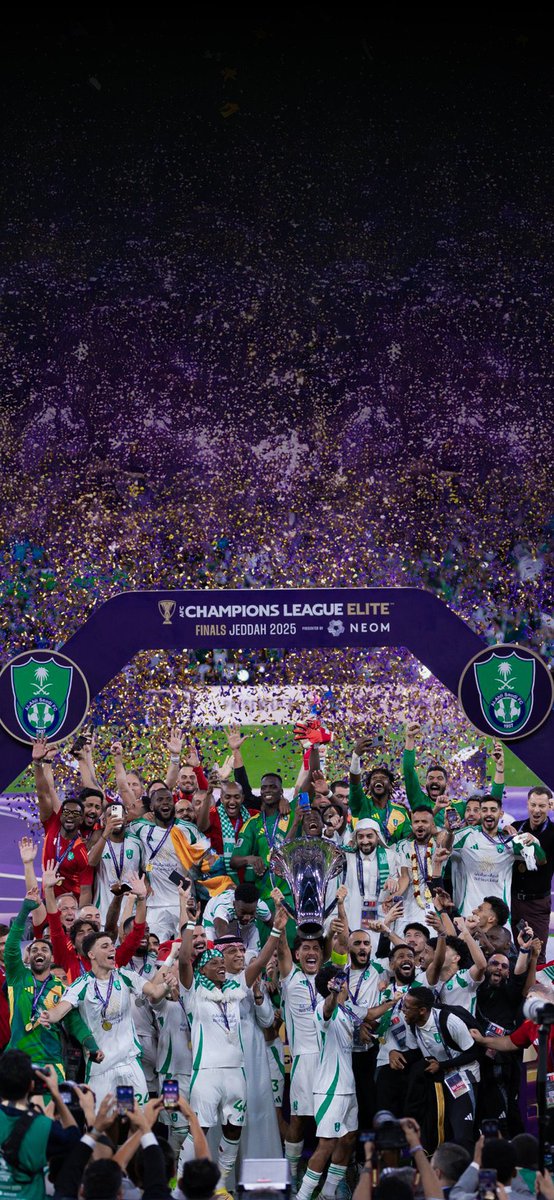 saleh2102's tweet photo. اجمل حكايه من البدايه للنهايه .
افرحو يا ملوك انتم اسياد القاره  #دوري_أبطال_آسيا_للنخبة https://t.co/tnA4KQTto3
