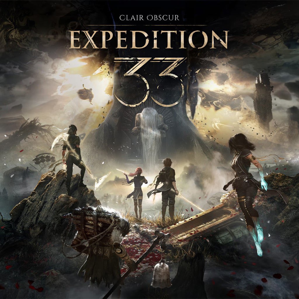 I finished Clair Obscur: Expedition 33 and WOW what an incredible ride! Great story, extremely well-written characters and beautiful music, i absolutely loved it! It’s one of the best games i’ve ever played. Clair Obscur: Expedition 33 is an 11/10 game and I strongly recommend it