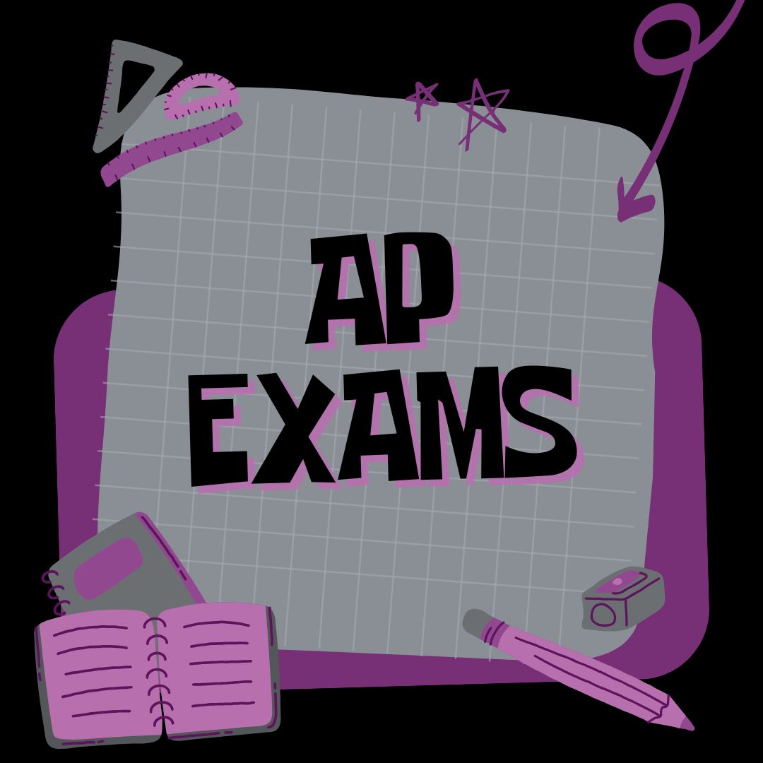 📚✏️ AP Exams Start Next Week! 🎓⏰

Monsoons, it’s go time! AP Exams kick off next week, and we know you’ve been working hard to get to this moment. 💪💜 📝You’ve got this—show what you know and finish strong! Drop a 💯 in the comments to wish our AP students good luck!