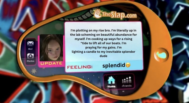 lover girl tweet media