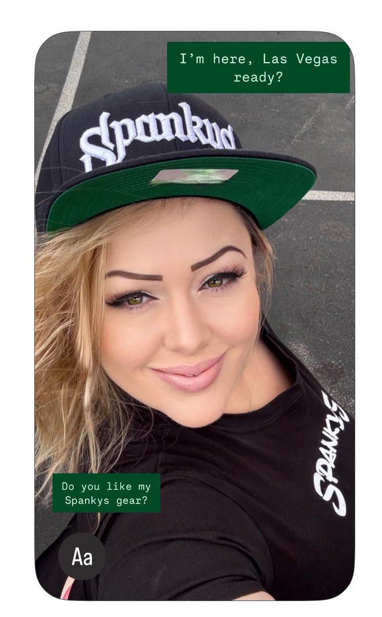 Use code Bunny69
It’s a 15% off coupon for
spankysonline.com
<a href="/SpankysOnline/">Spankys</a>