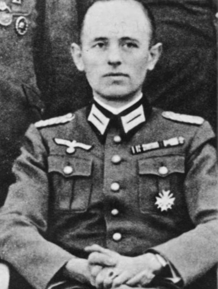 ricwe123's tweet photo. Christopher Hitchens didn’t hold back when calling out the fact that Nazi Reinhard Gehlen, yes a literal Nazi,was handed the reins of American intelligence and put in charge of the CIA.... https://t.co/BPfPAIyjY7