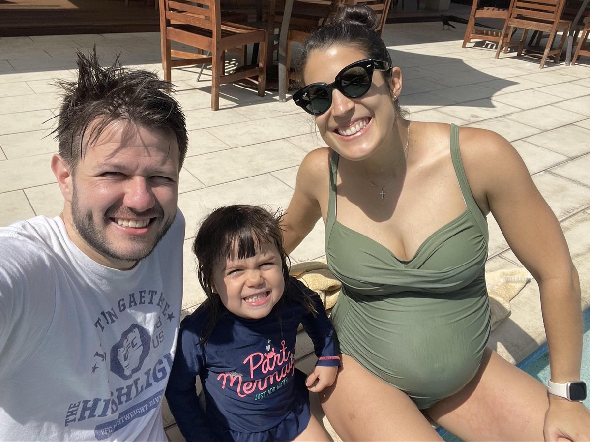 Love getting messages like this!

“I want to thank Craig and Maria from the bottom of my heart for all the guidance they gave me during my pregnancy and beyond.

Thank you again for changing my life in such a powerful way.”

#Inspiring #fertility