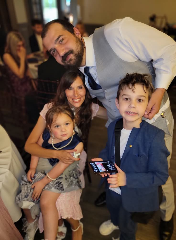 Wedding weekend is over.  We are so happy for Jared and Mallorie.