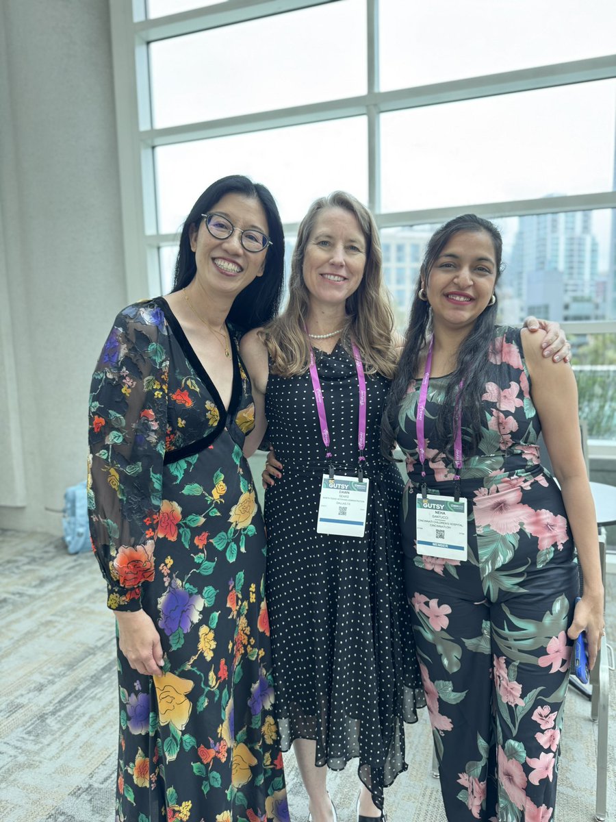Dawn Sears, MD, FACG (@gutgirlmd) on Twitter photo #MatrixMentorship from <a href="/ScrubsNHeels/">Scrubs & Heels</a> is magic- I love being in any space mentees or mentors and watching mentees transition to mentors!
Great spending time with you both: <a href="/NASPGHANPrez/">NASPGHAN President</a> Dr Vicky Ng and <a href="/NehaSantucciMD/">Neha Santucci MD</a> !!
#DDW2025 #MatrixMentorship from <a href="/ScrubsNHeels/">Scrubs & Heels</a> is magic- I love being in any space mentees or mentors and watching mentees transition to mentors!
Great spending time with you both: <a href="/NASPGHANPrez/">NASPGHAN President</a> Dr Vicky Ng and <a href="/NehaSantucciMD/">Neha Santucci MD</a> !!
#DDW2025