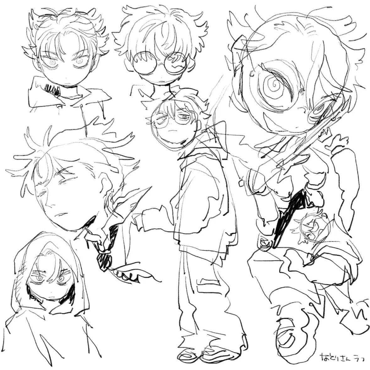 믈 ムール tweet media