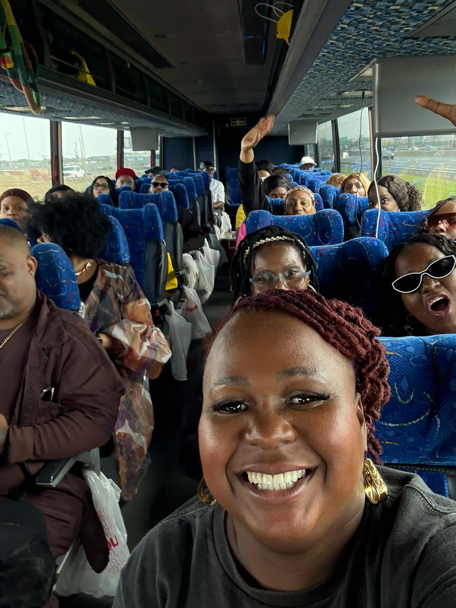 It was a beautiful day with friends and family. We would like to thank everyone who attended and supported our bus ride.