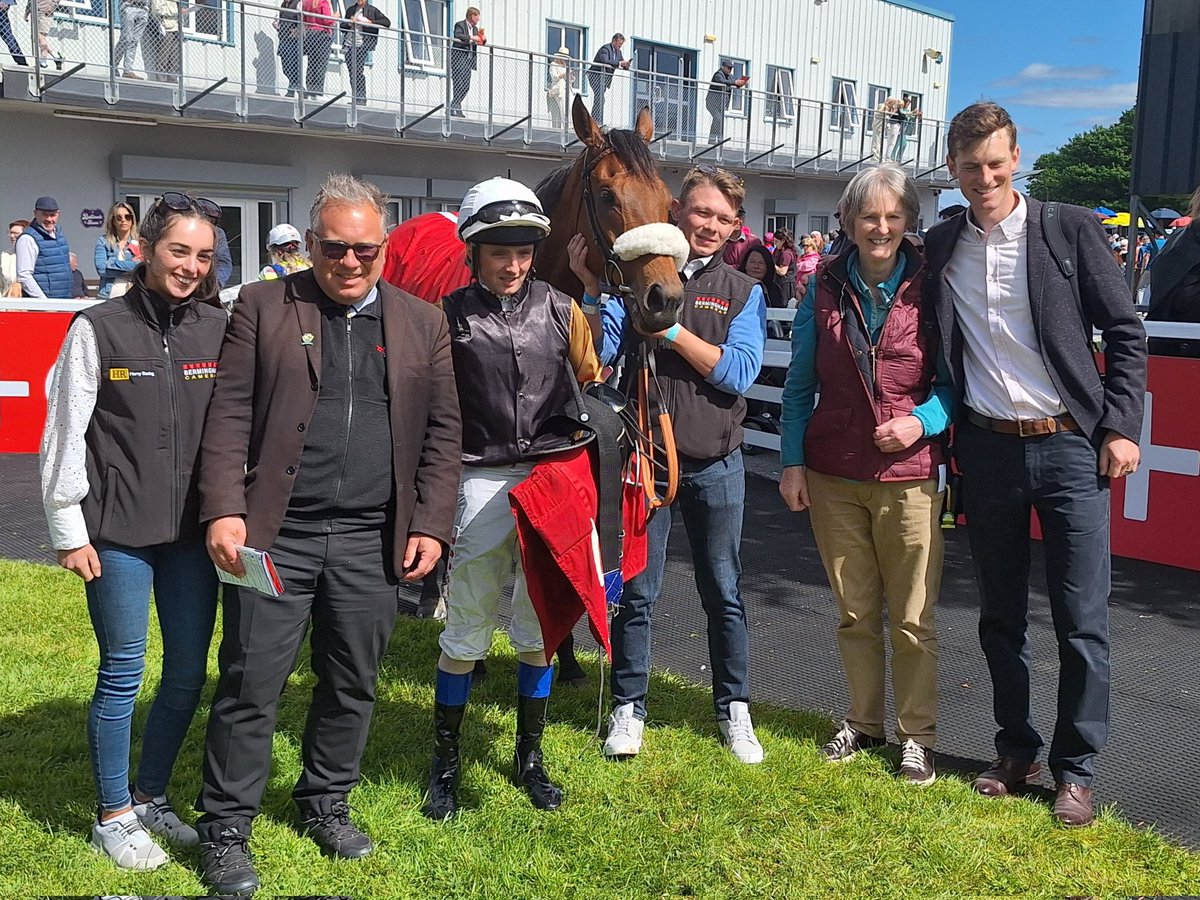 Harty Racing tweet media