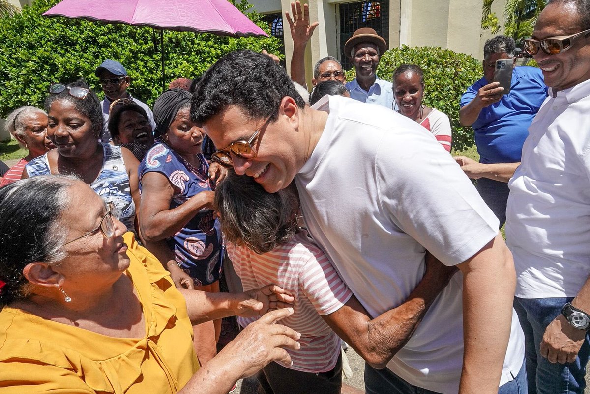 Terminamos la jornada en Gualey, rodeados de abrazos sinceros y sonrisas que lo dicen todo.
Aquí también, como desde hace más de 20 años, reafirmamos el compromiso de estar presentes, siempre de cerca y con el corazón.