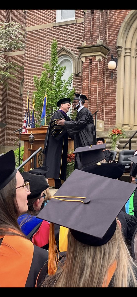 Dr. Cornelius Coleman (@coachcolemanhc) on Twitter photo This is what itās all about #SeeWULater
Congratulations Graduates š§”š¤
<a href="/Waynesburg_FTBL/">Waynesburg Football</a>
#OneRepAtATime This is what itās all about #SeeWULater
Congratulations Graduates š§”š¤
<a href="/Waynesburg_FTBL/">Waynesburg Football</a>
#OneRepAtATime