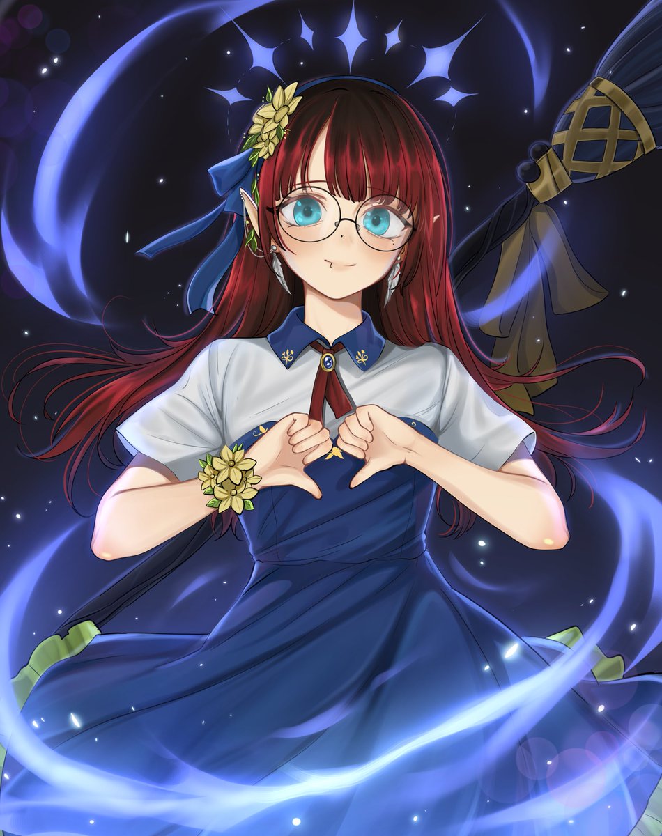 Ellis_Lessi's tweet image. Commission✨