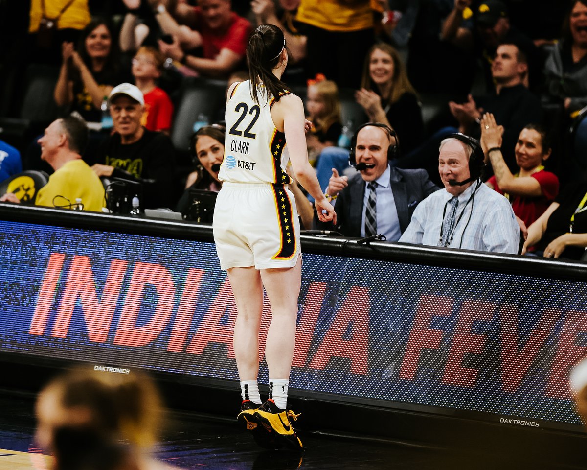 YOU BET 😎

<a href="/RyanRuocco/">Ryan Ruocco</a> x <a href="/RebeccaLobo/">Rebecca Lobo</a> 

#Hawkeyes