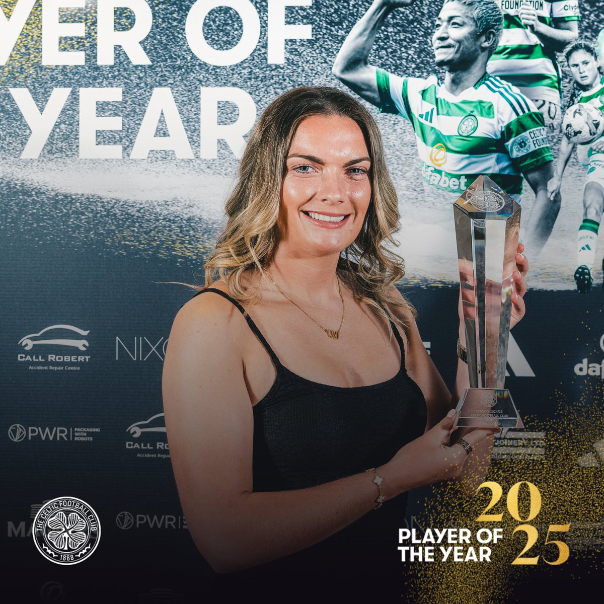 Celtic Football Club (@celticfc) on Twitter photo 📸 Our 2025 Top Goalscorers - Daizen Maeda and Saoirse Noonan 🏅
<a href="/CelticFCWomen/">Celtic FC Women</a> | #CelticPOTY🥇| #CelticFC🍀🏆 📸 Our 2025 Top Goalscorers - Daizen Maeda and Saoirse Noonan 🏅
<a href="/CelticFCWomen/">Celtic FC Women</a> | #CelticPOTY🥇| #CelticFC🍀🏆