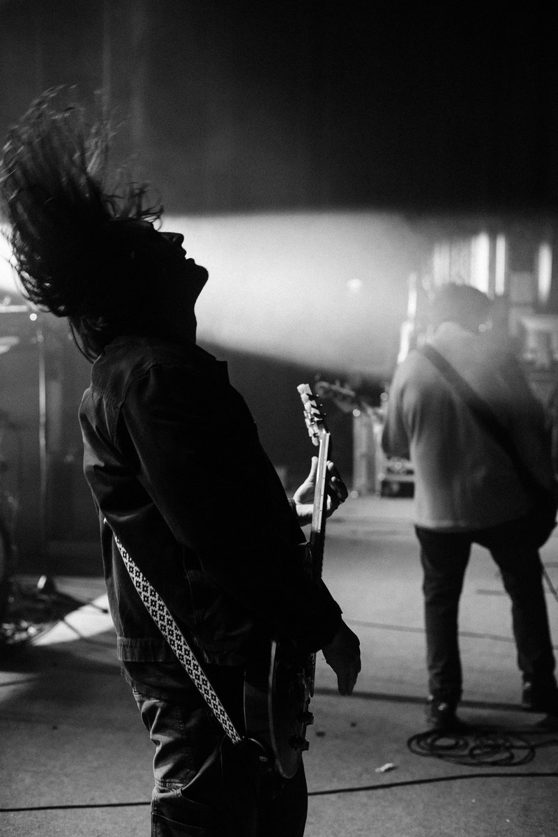 We’re celebrating 10 years of Ours Is Chrome tonight at The Glass House. California shows were all legendary. Thanks for rolling out.