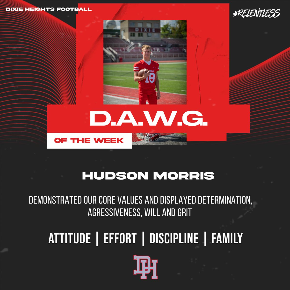 Congrats ⁦<a href="/hudsonmorris08/">Hudson Morris 2026</a>⁩