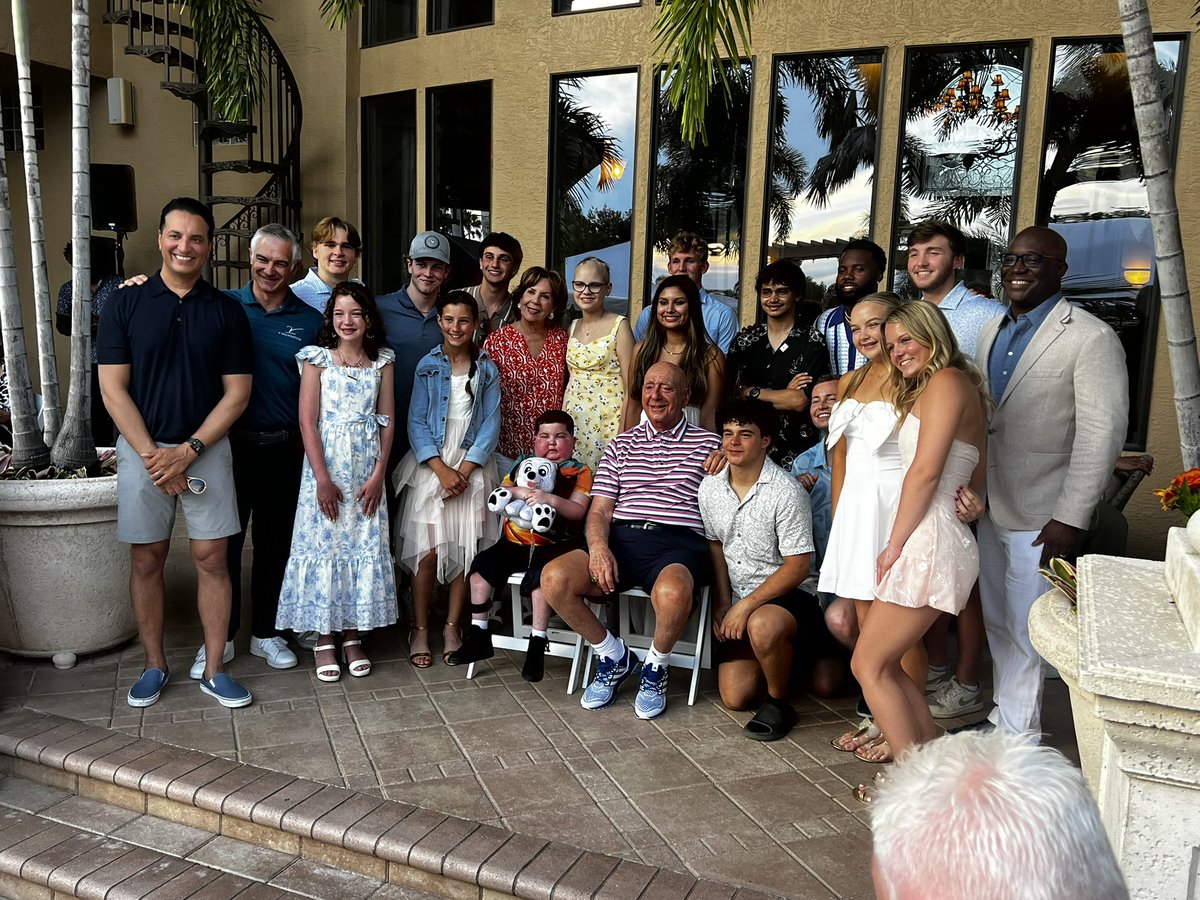 Kevin Negandhi (@kevinnegandhi) on Twitter photo A milestone weekend as the Dick Vitale Gala celebrated 20 yrs, surpassed over $100 million for pediatric cancer research for <a href="/TheVFoundation/">The V Foundation for Cancer Research</a>. The legacy of @dickiev_espn and Lorraine Vitale will begin w their kind hearts, relentless fight to help kids. Honored to Emcee this event A milestone weekend as the Dick Vitale Gala celebrated 20 yrs, surpassed over $100 million for pediatric cancer research for <a href="/TheVFoundation/">The V Foundation for Cancer Research</a>. The legacy of @dickiev_espn and Lorraine Vitale will begin w their kind hearts, relentless fight to help kids. Honored to Emcee this event