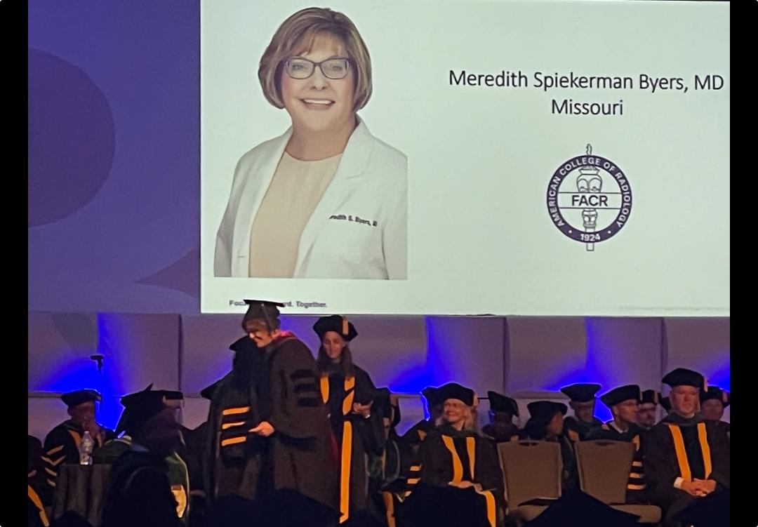 Congratulations to the new Fellows!