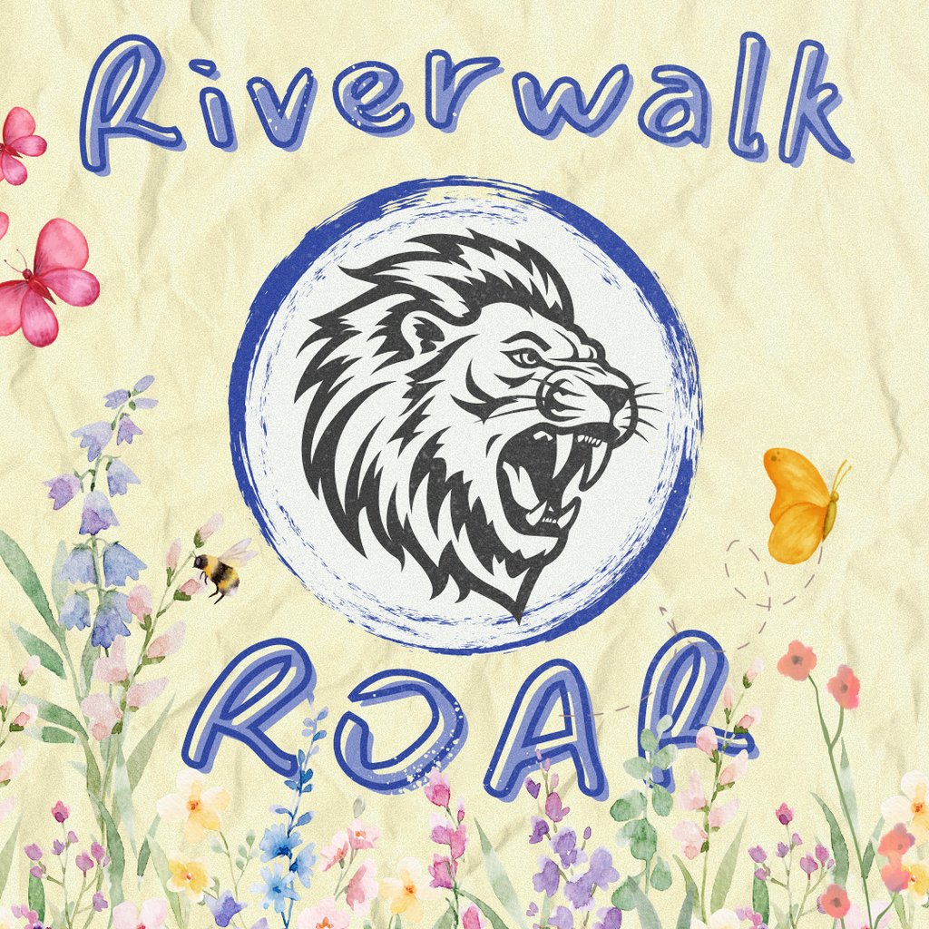 Check out this week's Riverwalk Roar! secure.smore.com/n/j9sf4