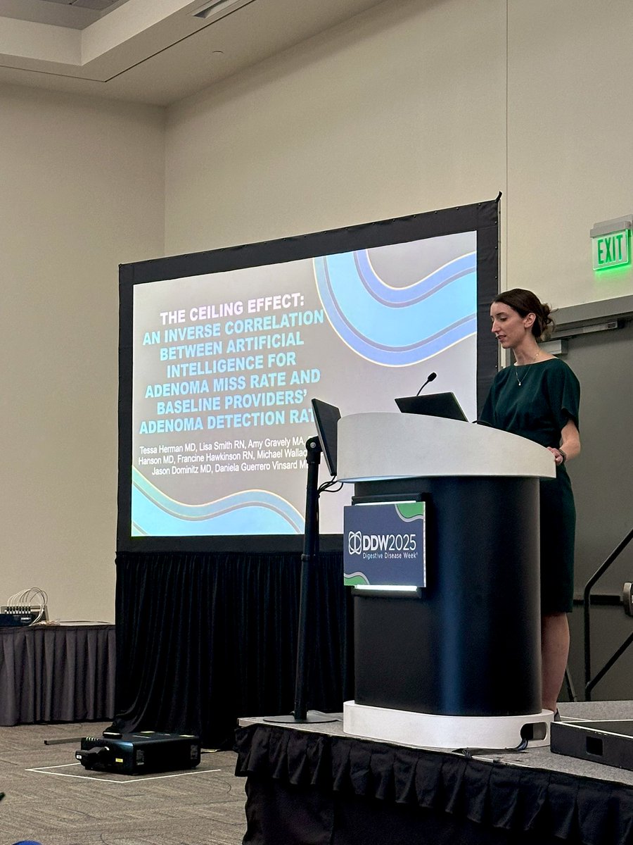 Natalie Wilson, MD (@nataliejowilson) on Twitter photo Another outstanding presentation by <a href="/TGHermanMD/">Tessa Herman</a>!! This girl is on fire!! 🔥
So honored to be your co-chief, friend, and lifelong conference buddy! 🤩
#DDW2025 <a href="/DDWMeeting/">Digestive Disease Week</a> Another outstanding presentation by <a href="/TGHermanMD/">Tessa Herman</a>!! This girl is on fire!! 🔥
So honored to be your co-chief, friend, and lifelong conference buddy! 🤩
#DDW2025 <a href="/DDWMeeting/">Digestive Disease Week</a>
