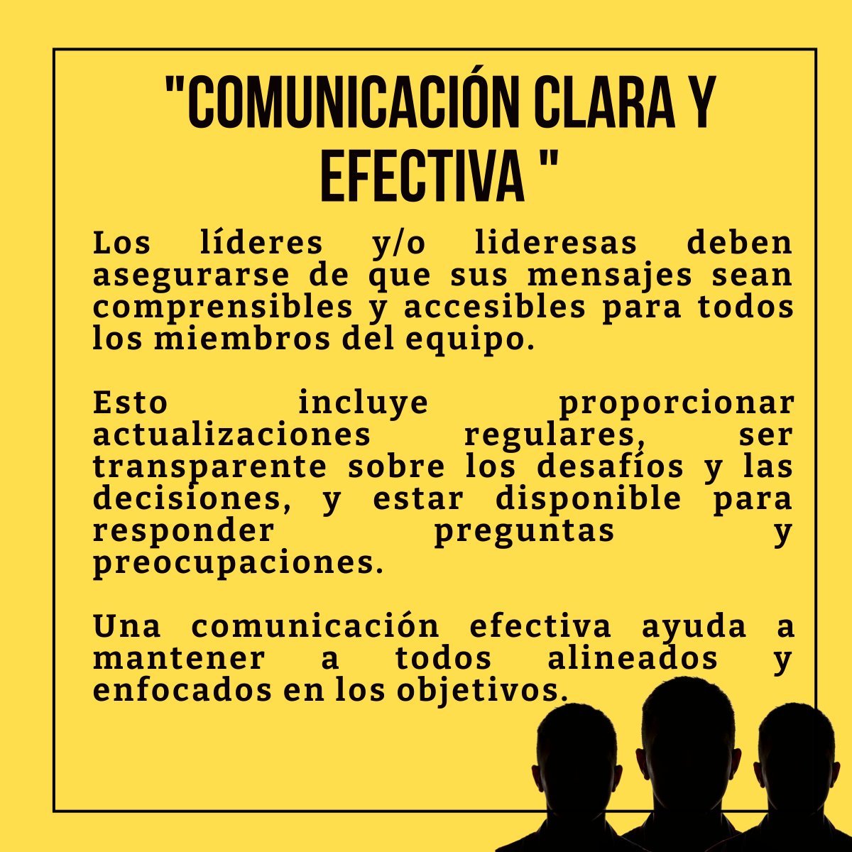 Borisroche's tweet image. Lidera con Confianza en la Incertidumbre
En el entorno empresarial actual, la incertidumbre se ha convertido en una constante
La incertidumbre puede generar ansiedad y desconfianza, pero también puede ser una oportunidad para el #crecimiento y la #innovación. 

Info: rochagroup