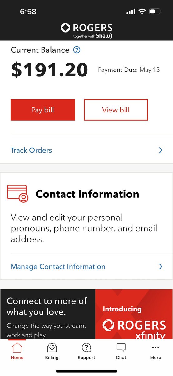 Weatherman2709's tweet image. Please help if you can with overdue cable bill $191.20 due May 13th.  I'm also in dire need of a grocery order. 🙏 Disability support doesn't provide enough to cover basic needs.

Thankyou! ❤️
weatherman.langley@gmail.com
paypal.me/weatherman27
amazon.ca/hz/wishlist/ls…