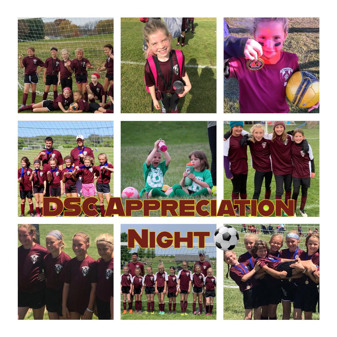 Denver High School Women’s Soccer tweet media