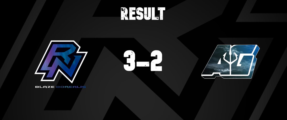 Huge win vs the swedes of Abyssal Guardians in winners round 1!

GGs and lets keep this going!🔥🇳🇴