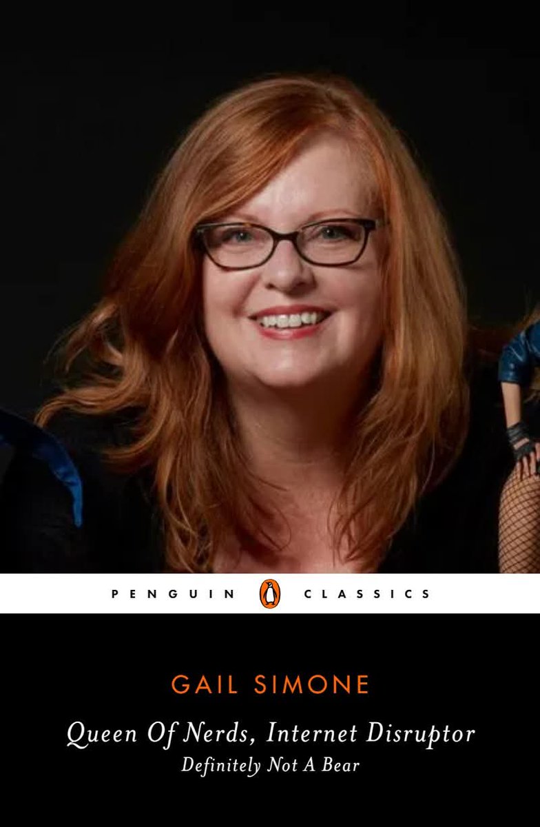mmach13's tweet image. . @GailSimone