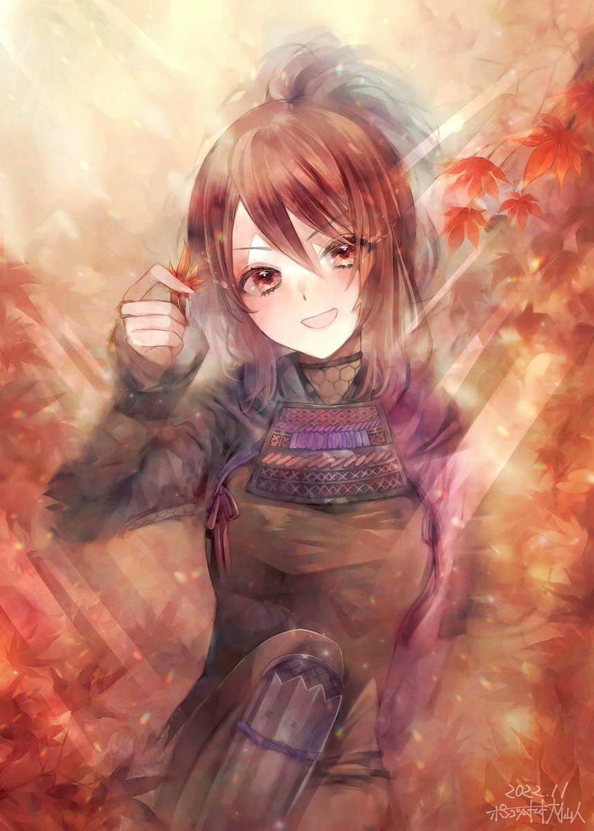 NinjaMitsukiSW's tweet image. "Leave it to me!"
🥷New Character
🍡Not Lewd
⛩️Crossovers Welcome
🥷Friendly Writer
🍡Written by #Icy
⛩️RT, Like and Follow this punch-happy Shinobi?