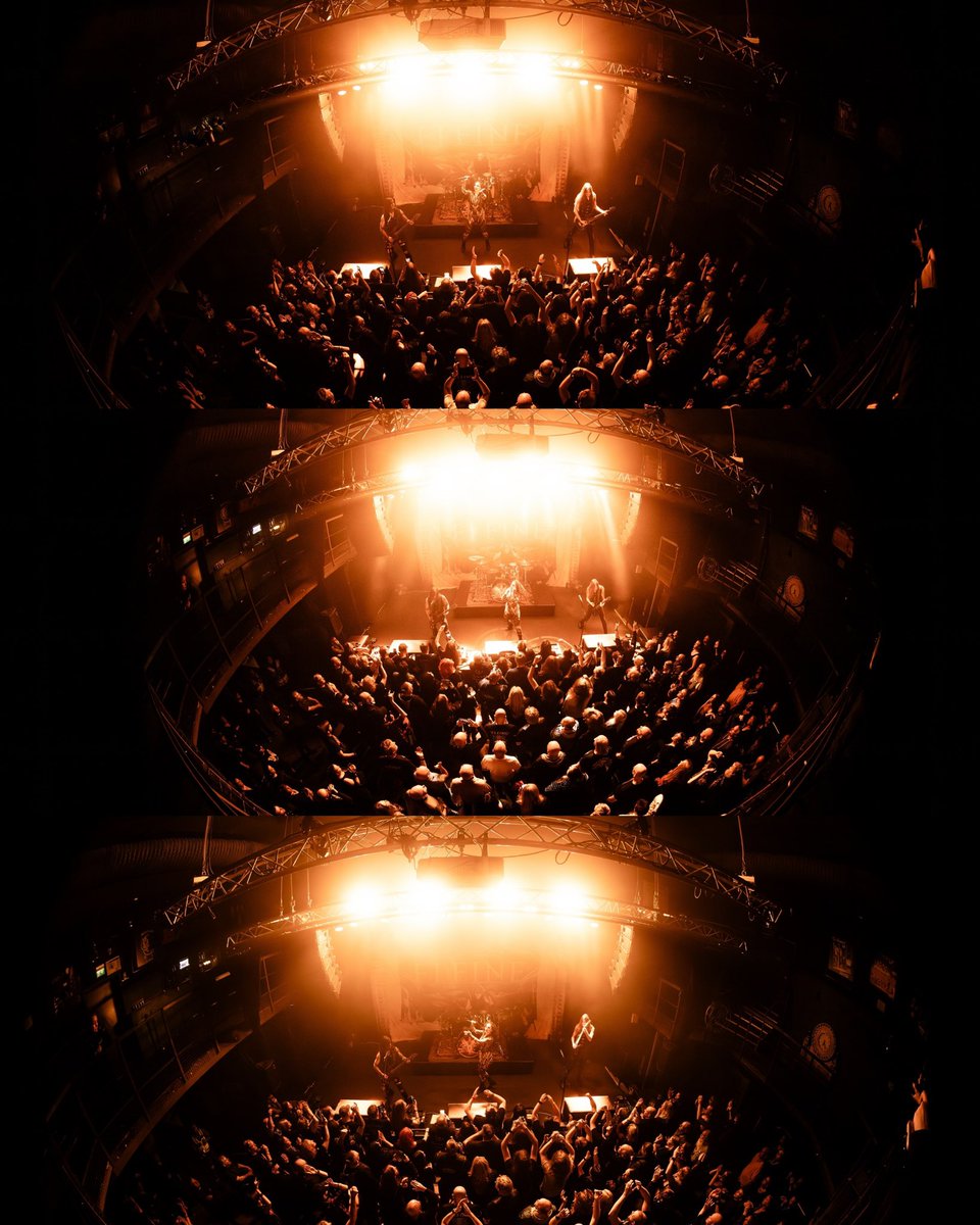 HELSINGBORG 🤟 What an amazing way to end this tour! So many of you, such a great energy and an absolutely unforgettable evening in so many ways! Thank you from the bottom of our hearts!

Now we are home and a tour wrap post will show up soon!

📸 @acalltothedreamers