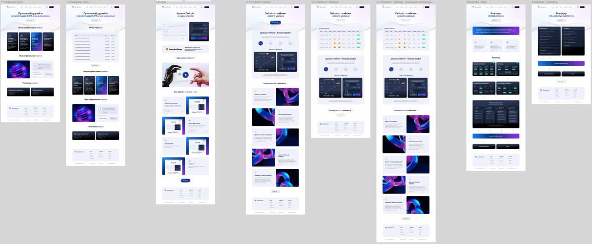 Week 13 Highlights
#WeeklyHighlights

1) CoinMarketCap listing ✅

The listing is up, though some details are still inaccurate. Our friends at Listing.Help are on it. Everything will be polished very soon!
coinmarketcap.com/currencies/def…

2) Binance published their second